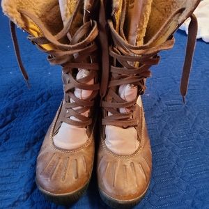 Timberland waterproof boots